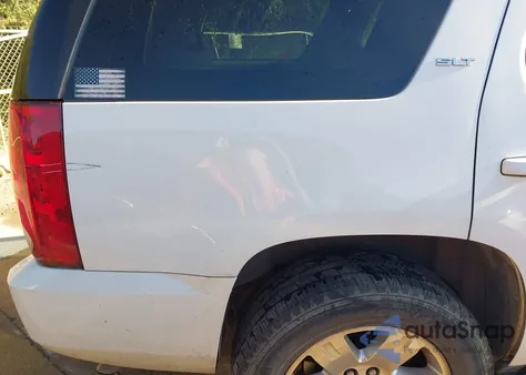 2007 GMC Yukon Slt из США, поврежденный, VIN 1GKFC13J57R351279